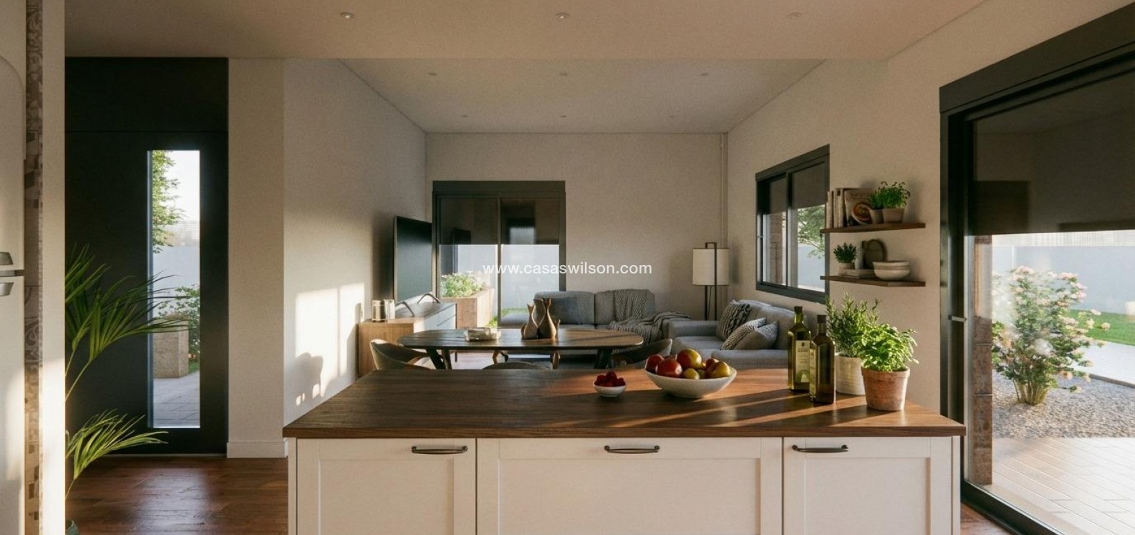 New Build - Villa - Jacarilla - Vistabella