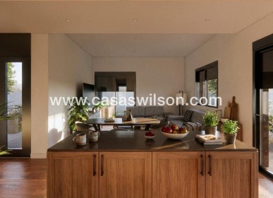 New Build - Villa - Jacarilla - Vistabella