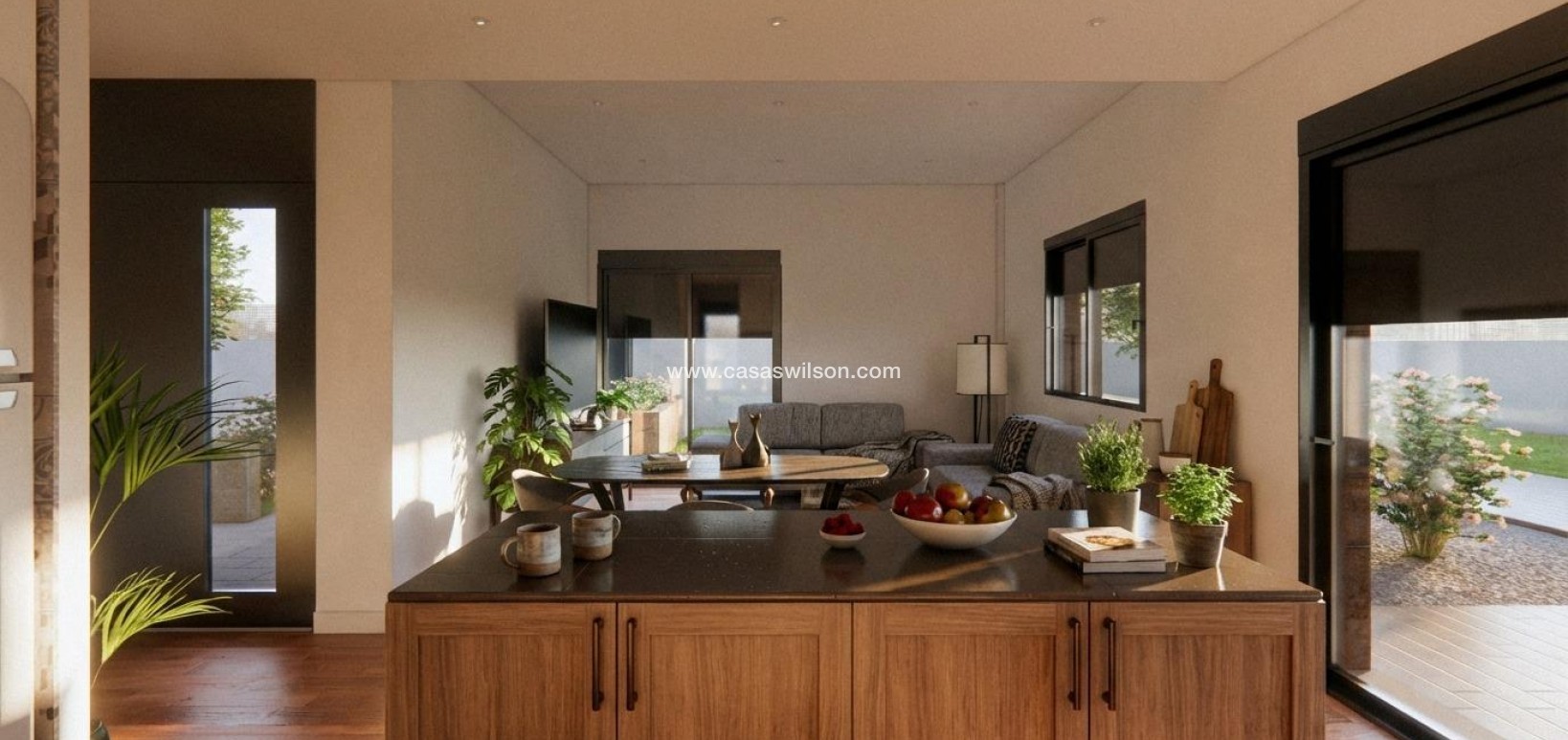 New Build - Villa - Jacarilla - Vistabella