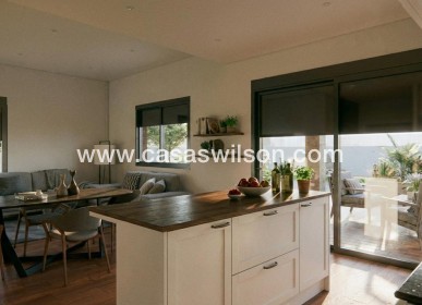 New Build - Villa - Jacarilla - Vistabella