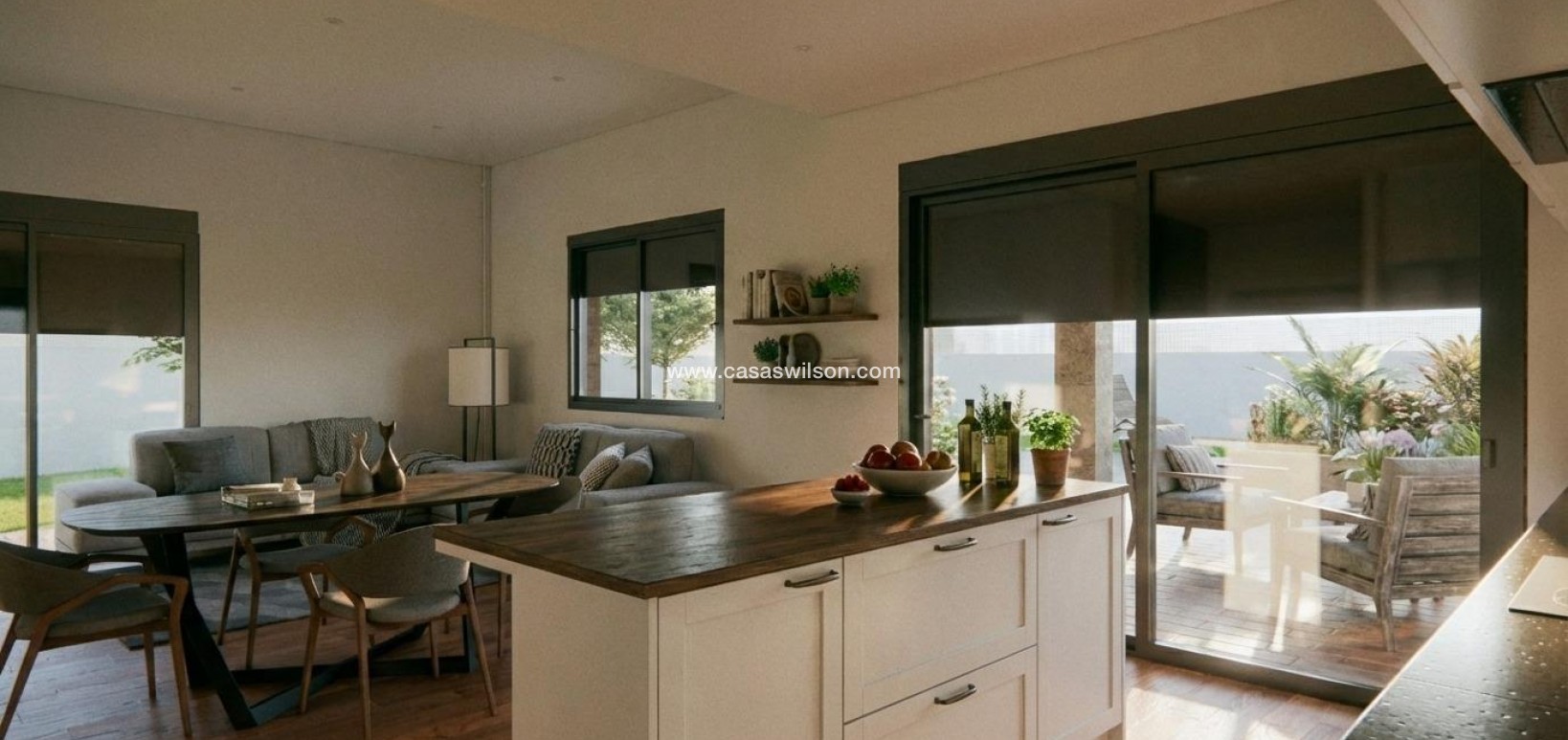 New Build - Villa - Jacarilla - Vistabella