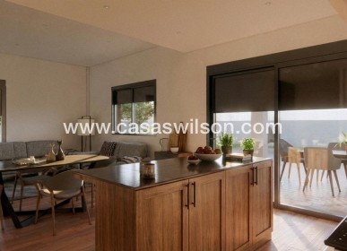 New Build - Villa - Jacarilla - Vistabella