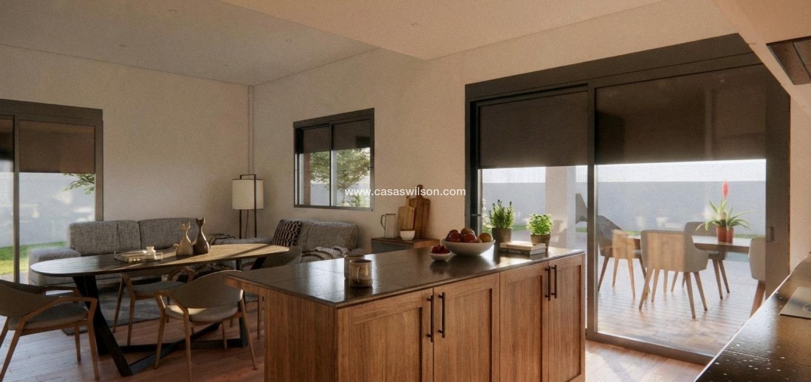 New Build - Villa - Jacarilla - Vistabella