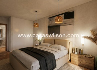 New Build - Villa - Jacarilla - Vistabella