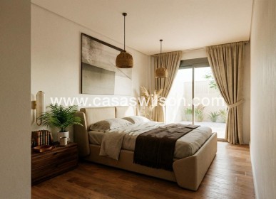 New Build - Villa - Jacarilla - Vistabella