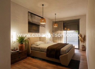 New Build - Villa - Jacarilla - Vistabella