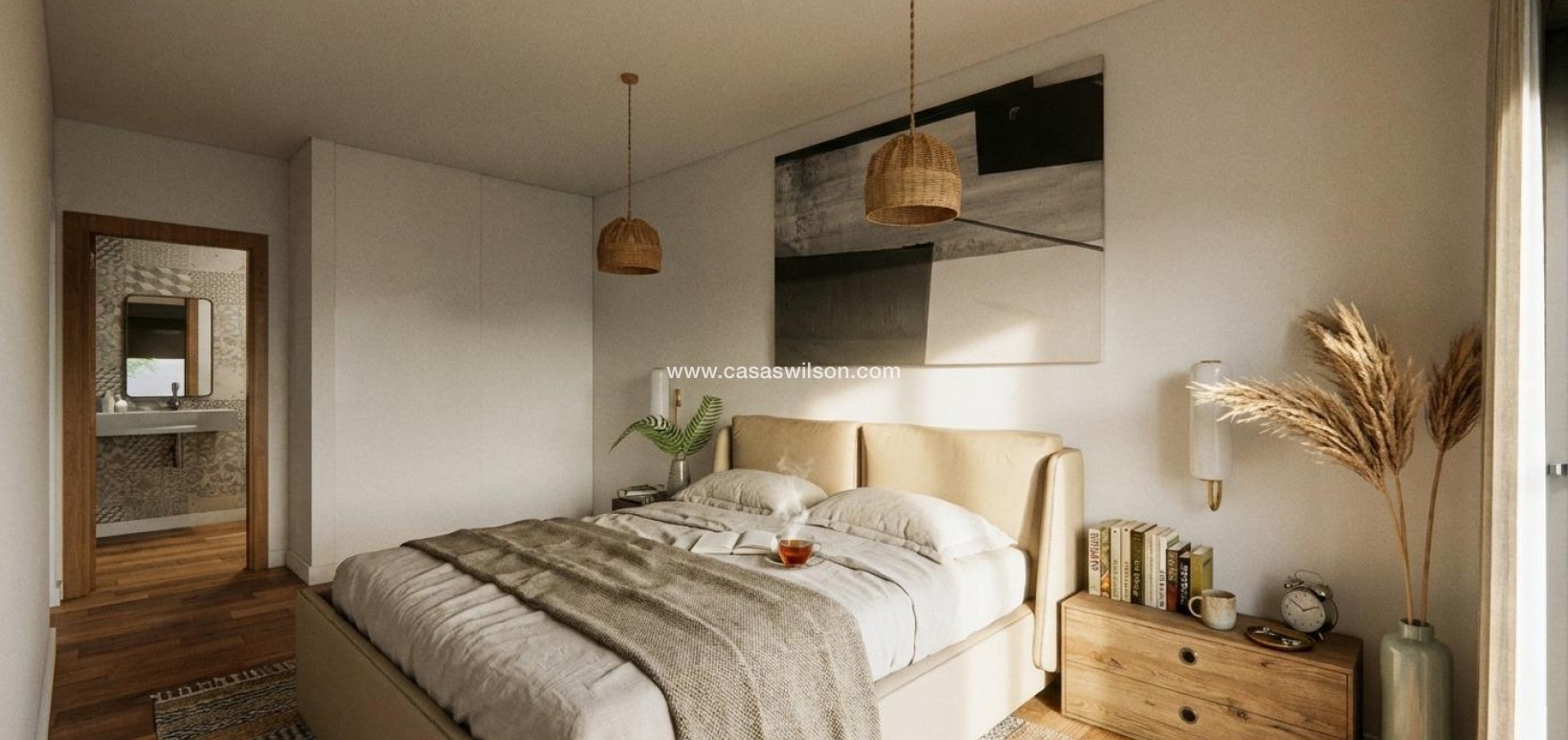 New Build - Villa - Jacarilla - Vistabella