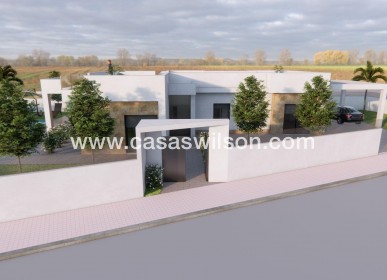 New Build - Villa - Jacarilla - Vistabella