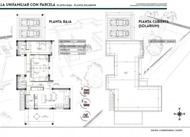 New Build - Villa - Jacarilla - Vistabella