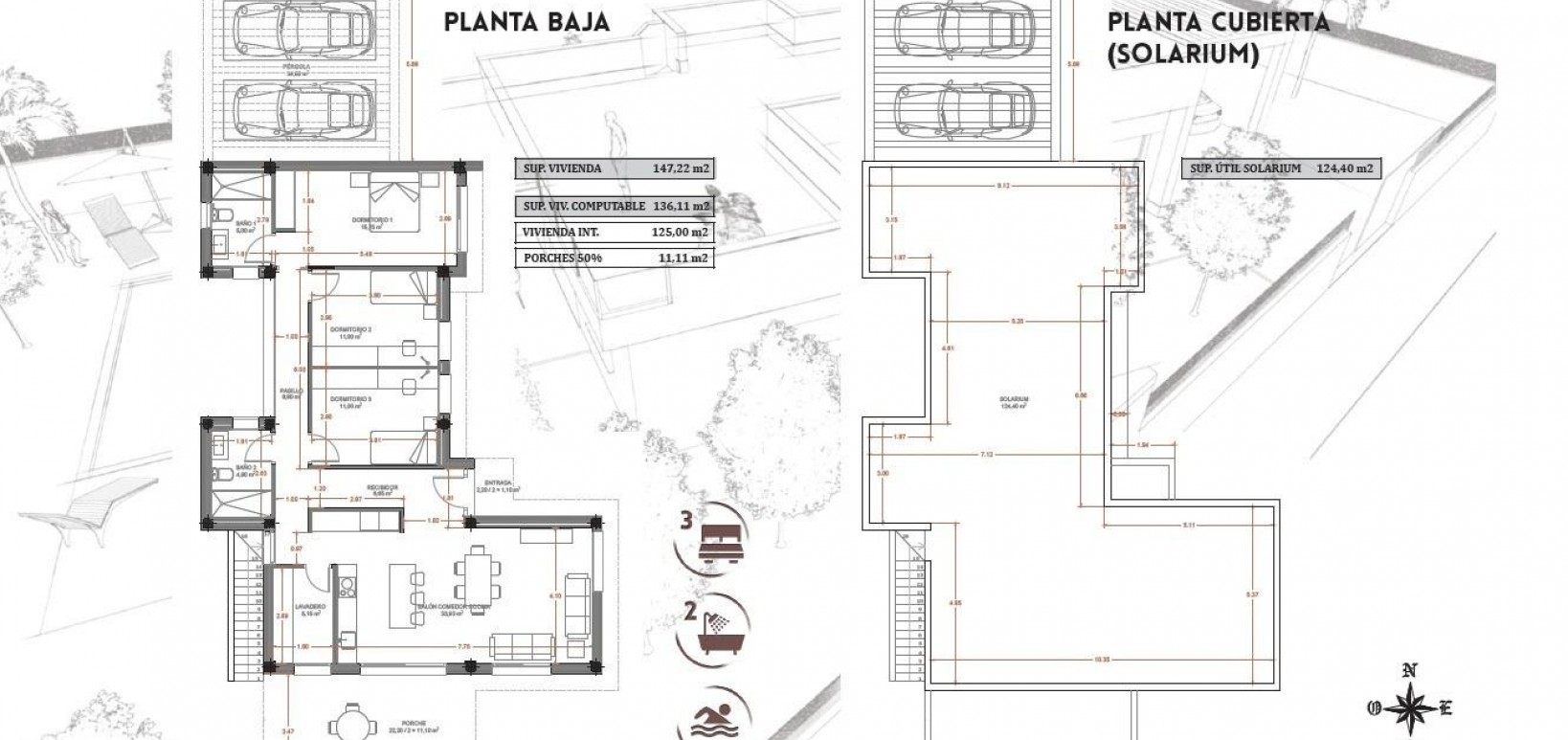 New Build - Villa - Jacarilla - Vistabella
