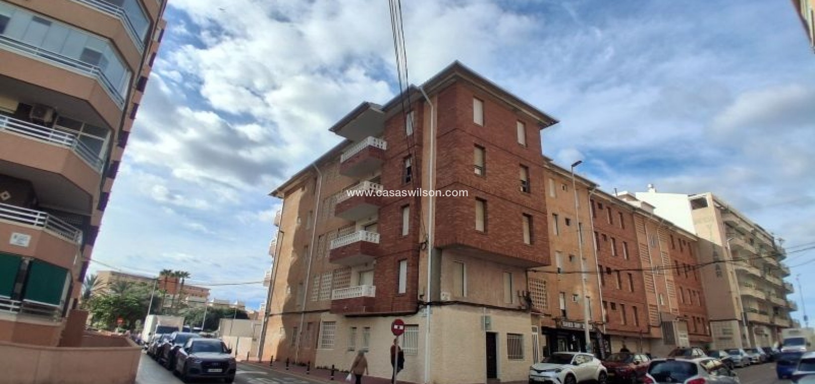 Venta - Apartamento - Torrevieja - Costa Blanca