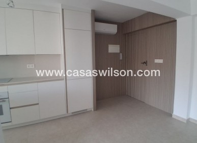 Venta - Apartamento - Torrevieja - Costa Blanca