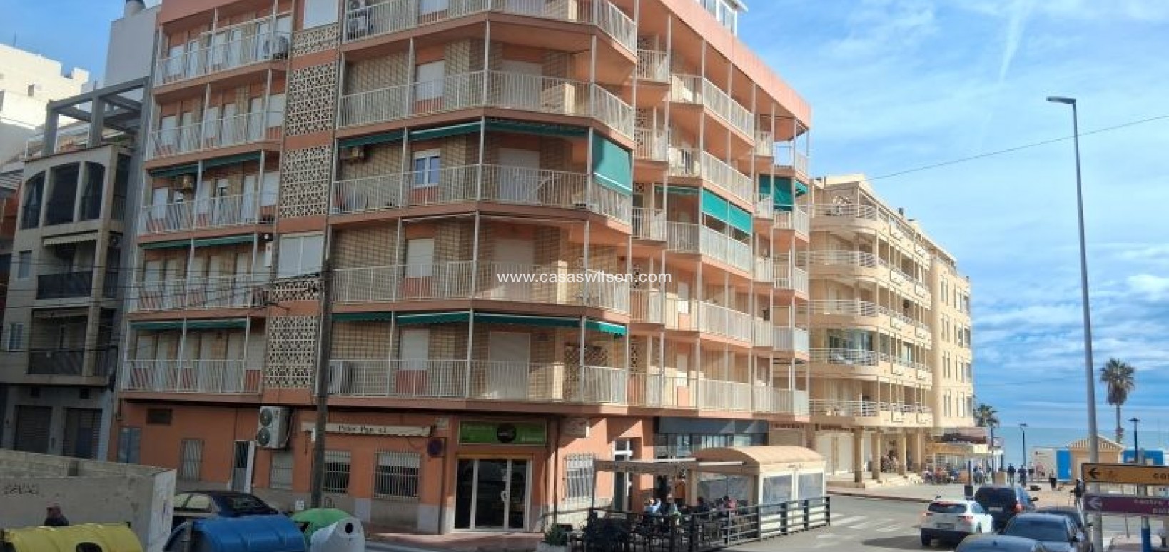 Venta - Apartamento - Torrevieja - Costa Blanca