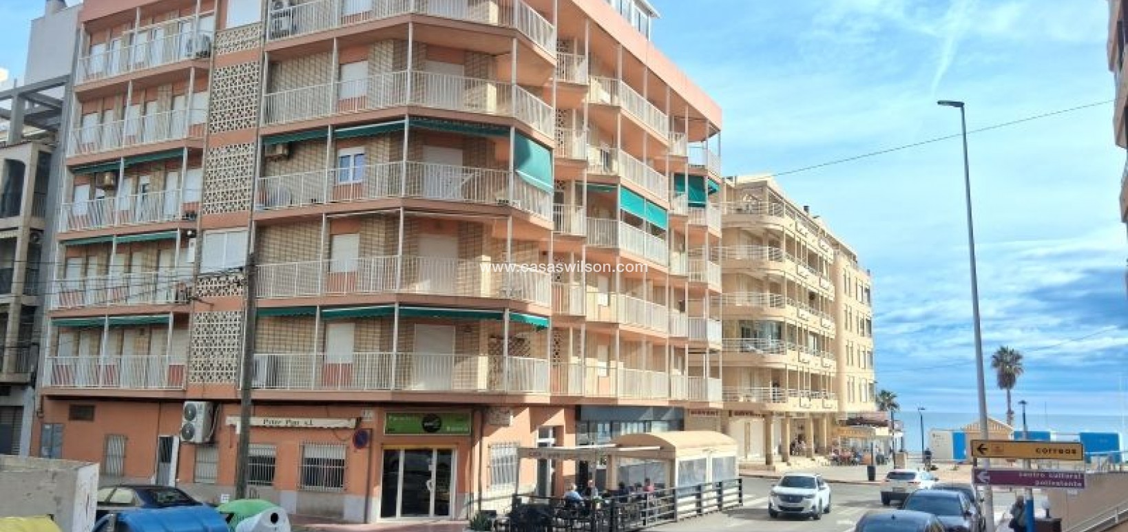 Venta - Apartamento - Torrevieja - Costa Blanca