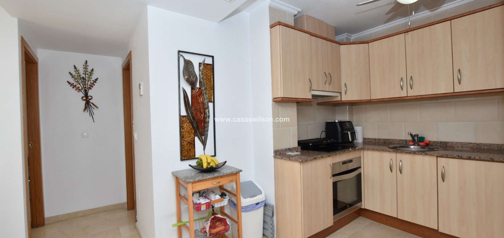 Sale - Appartement - Algorfa - Inland