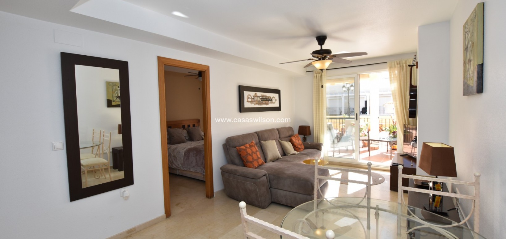 Sale - Appartement - Algorfa - Inland