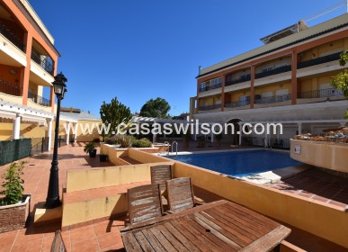 Sale - Appartement - Algorfa - Inland