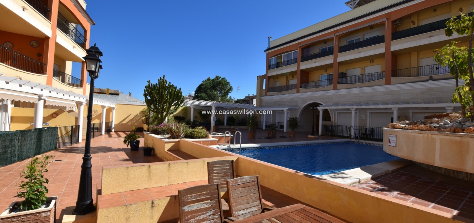 Sale - Appartement - Algorfa - Inland