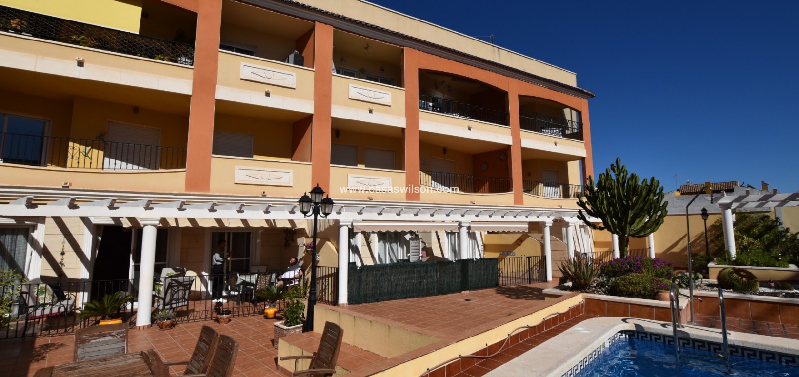 Sale - Appartement - Algorfa - Inland