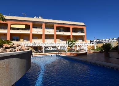 Sale - Appartement - Algorfa - Inland