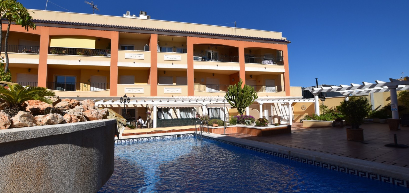 Sale - Appartement - Algorfa - Inland