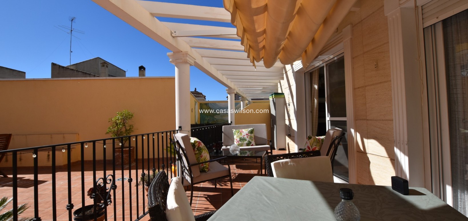 Sale - Appartement - Algorfa - Inland