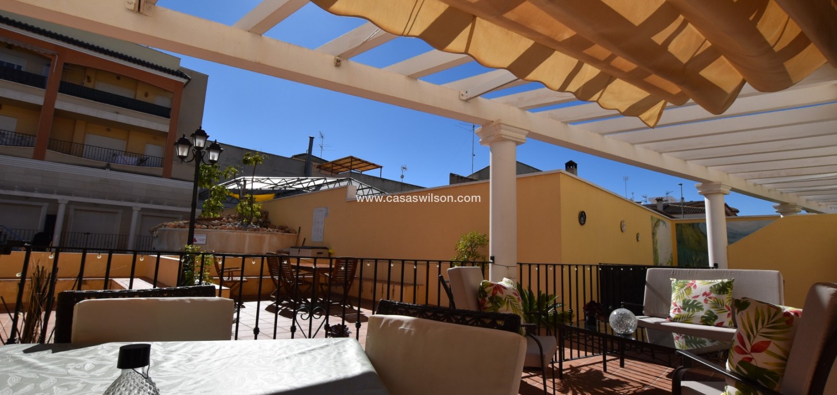 Sale - Appartement - Algorfa - Inland