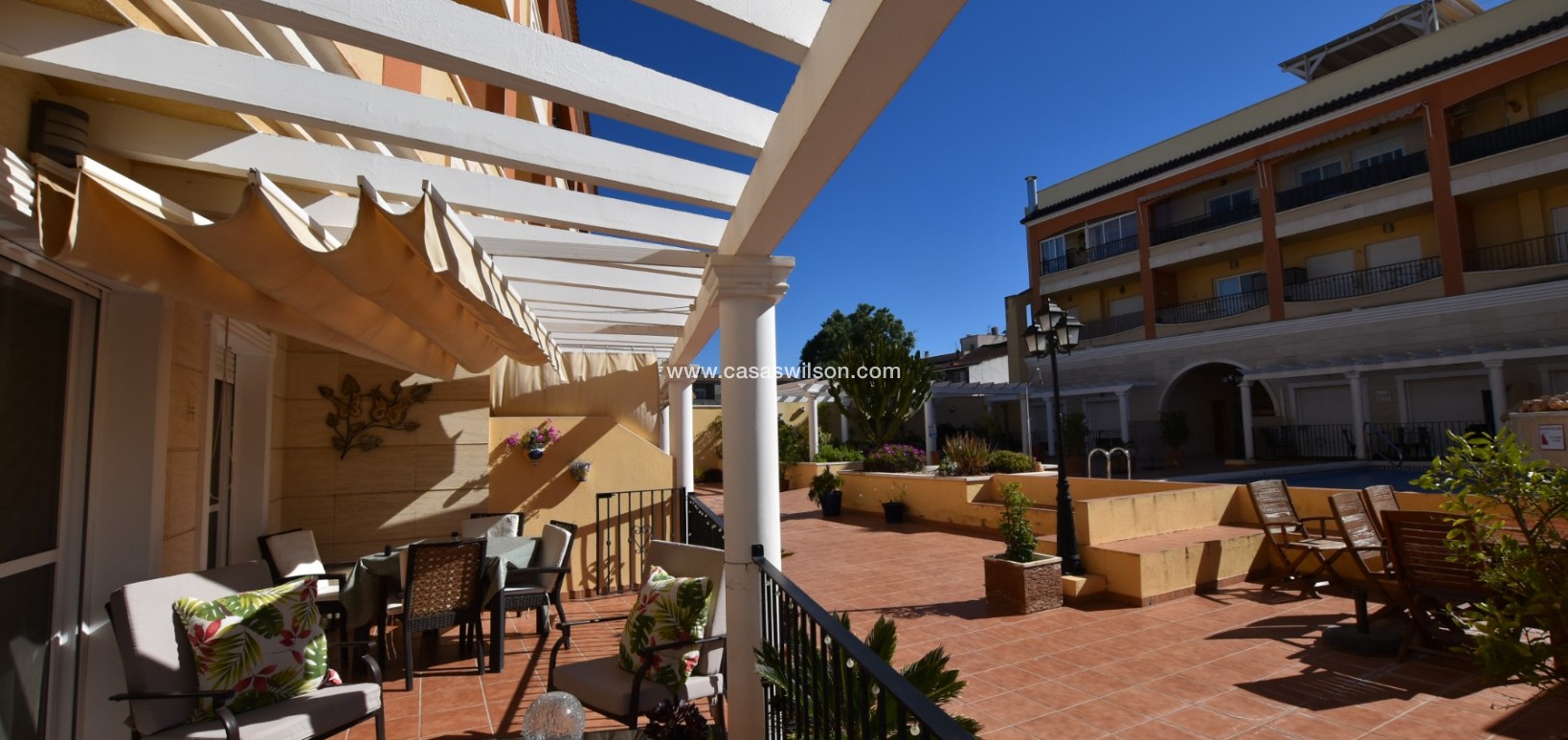 Sale - Appartement - Algorfa - Inland