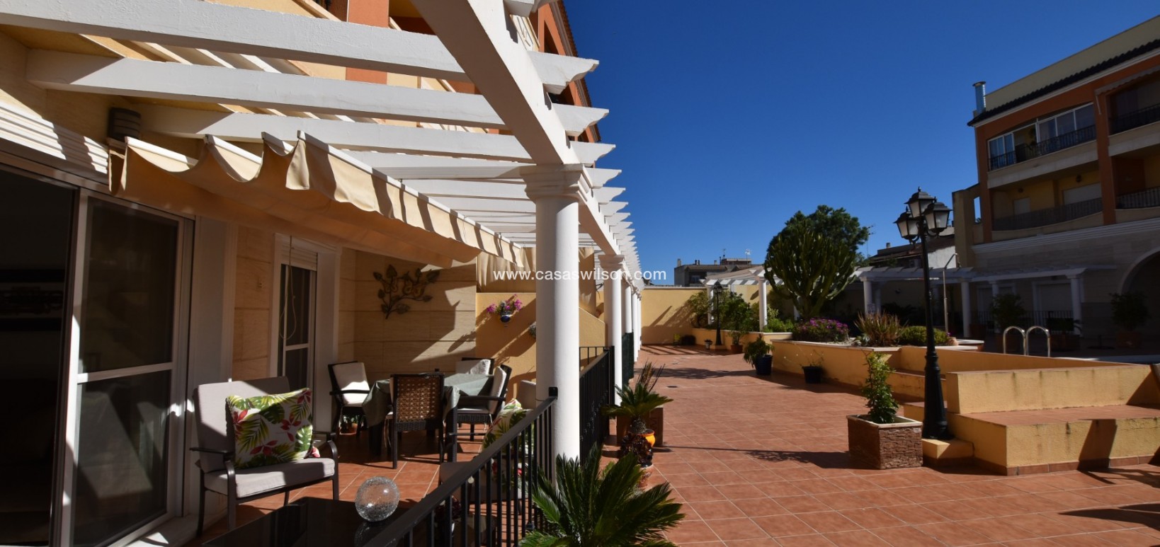 Sale - Appartement - Algorfa - Inland