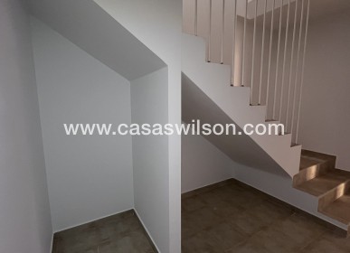 Venta - Bungalow - Torrevieja