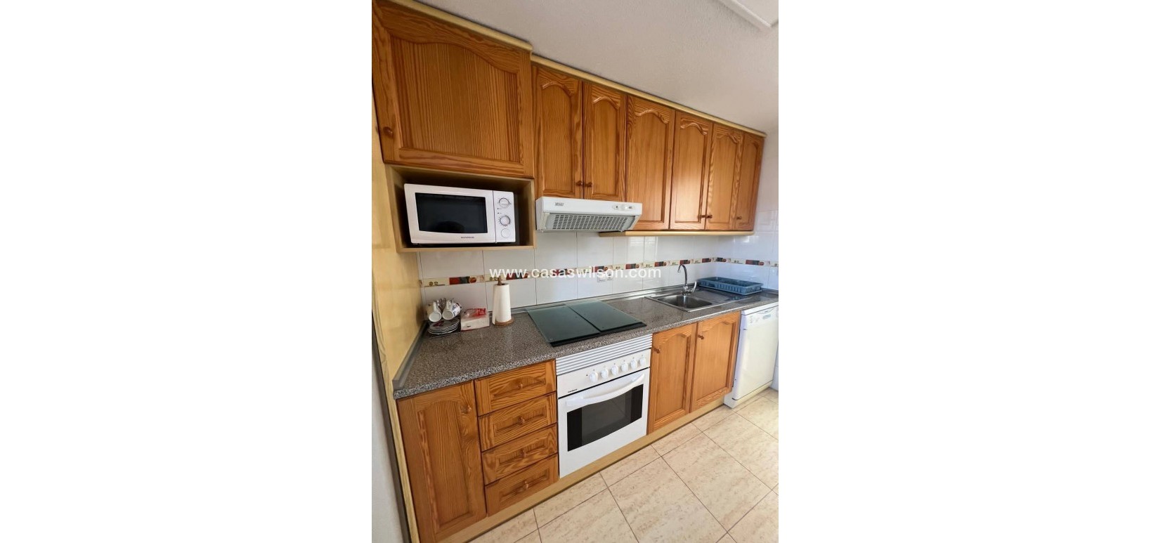 Venta - Apartamento - Pilar de la Horadada - RioMar