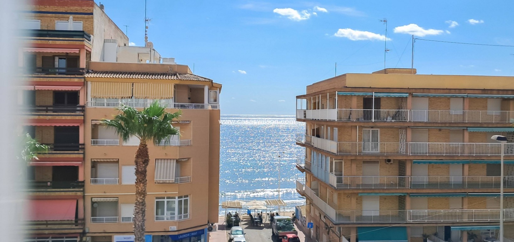 Sale - Appartement - Torrevieja - Playa de los Naufragos