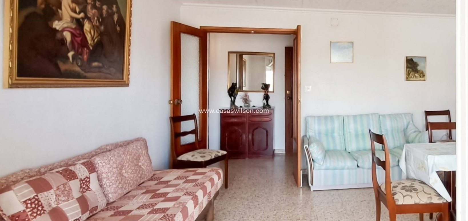 Sale - Appartement - Torrevieja - Playa de los Naufragos