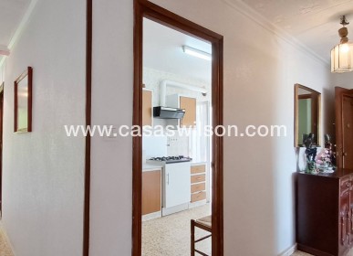 Sale - Appartement - Torrevieja - Playa de los Naufragos