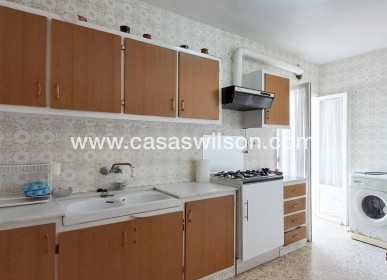 Sale - Appartement - Torrevieja - Playa de los Naufragos