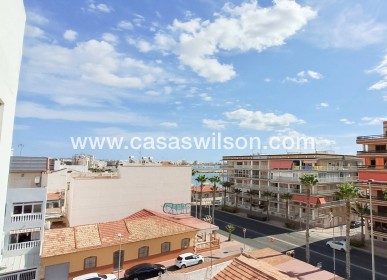 Sale - Appartement - Torrevieja - Playa de los Naufragos