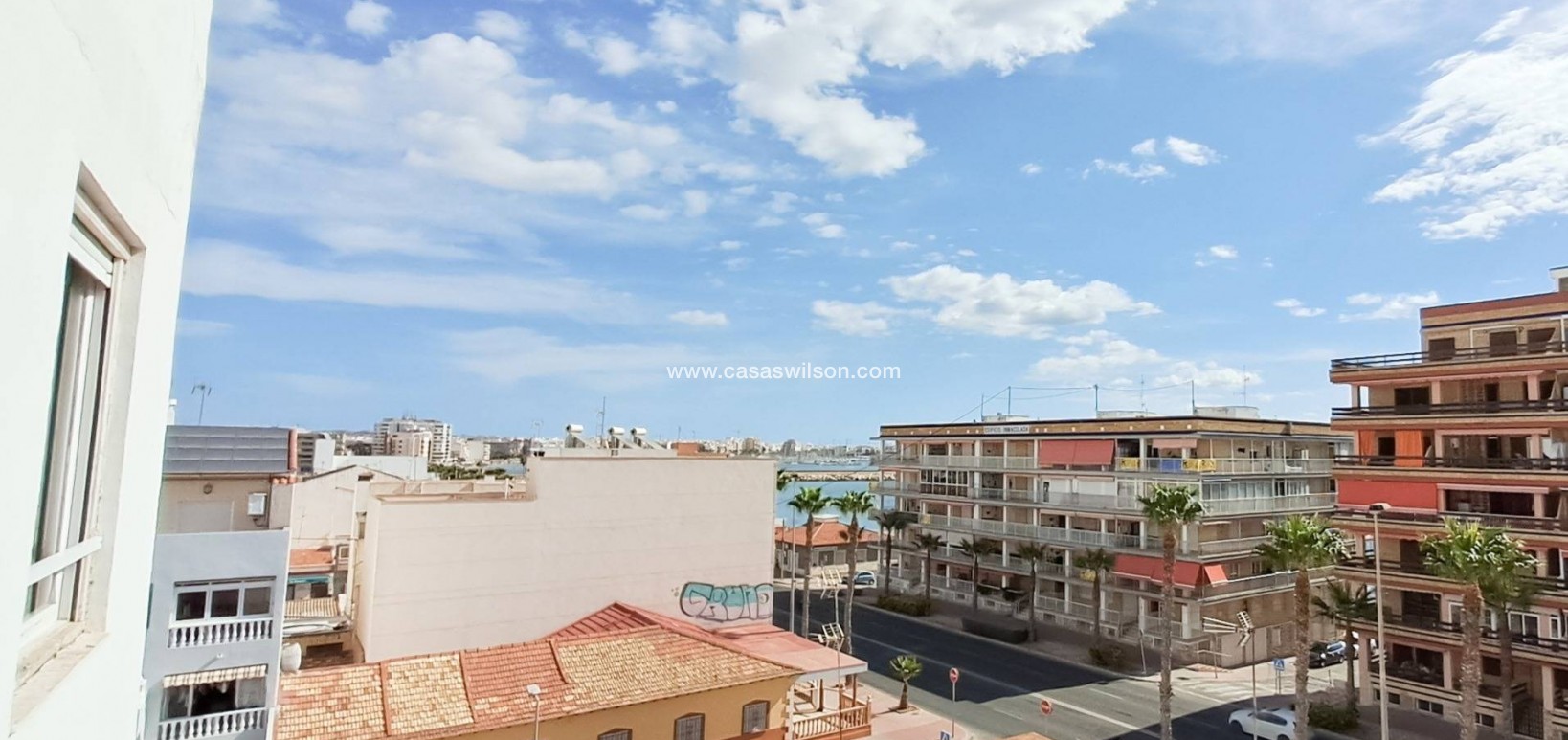 Sale - Appartement - Torrevieja - Playa de los Naufragos
