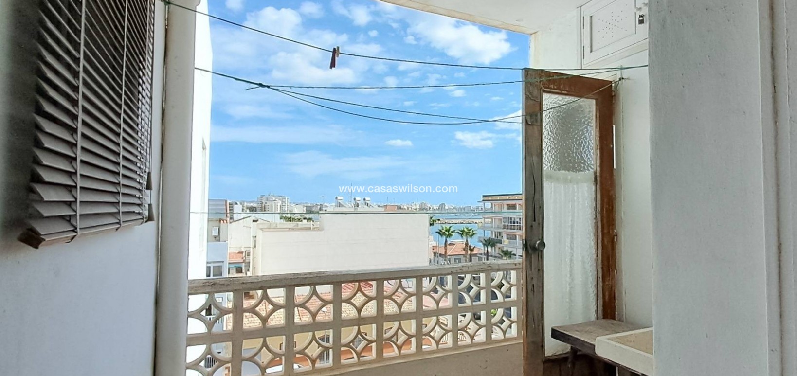 Sale - Appartement - Torrevieja - Playa de los Naufragos