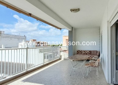 Sale - Appartement - Torrevieja - Playa de los Naufragos