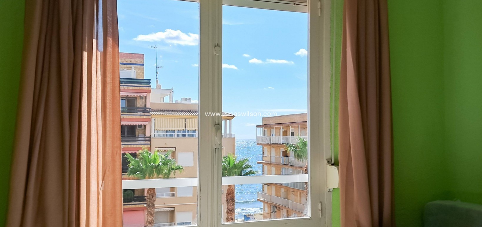 Sale - Appartement - Torrevieja - Playa de los Naufragos