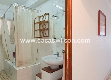 Sale - Appartement - Torrevieja - Playa de los Naufragos