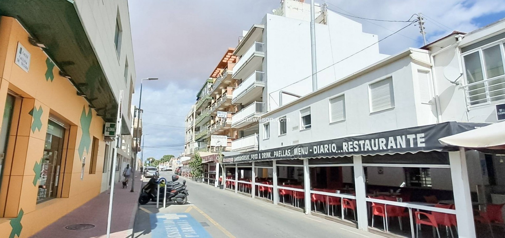 Sale - Appartement - Torrevieja - Playa de los Naufragos