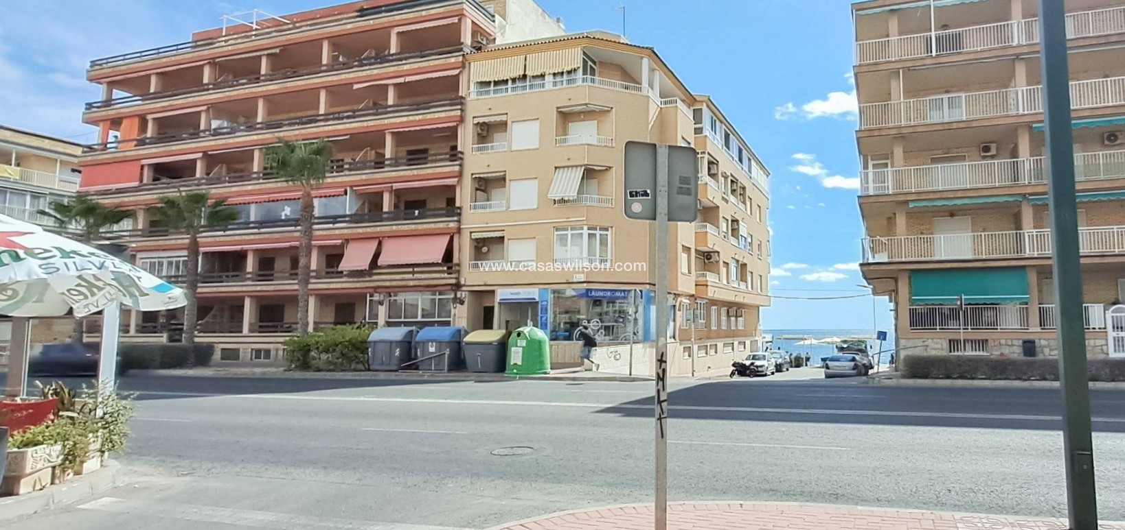Sale - Appartement - Torrevieja - Playa de los Naufragos
