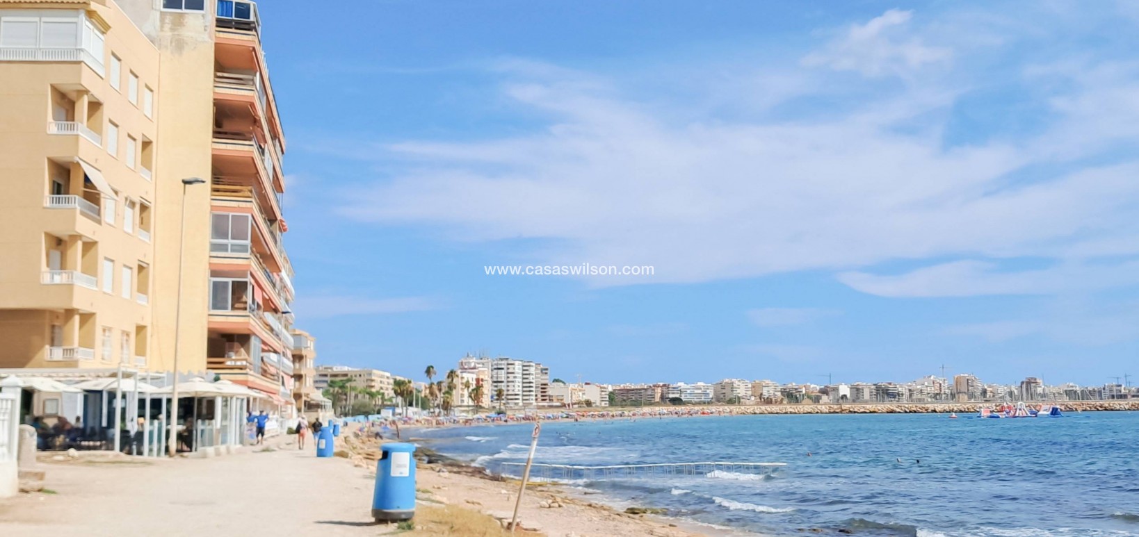 Sale - Appartement - Torrevieja - Playa de los Naufragos