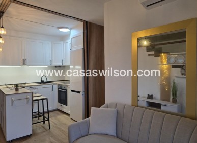 Venta - Apartamento - Torrevieja - Cala Ferris