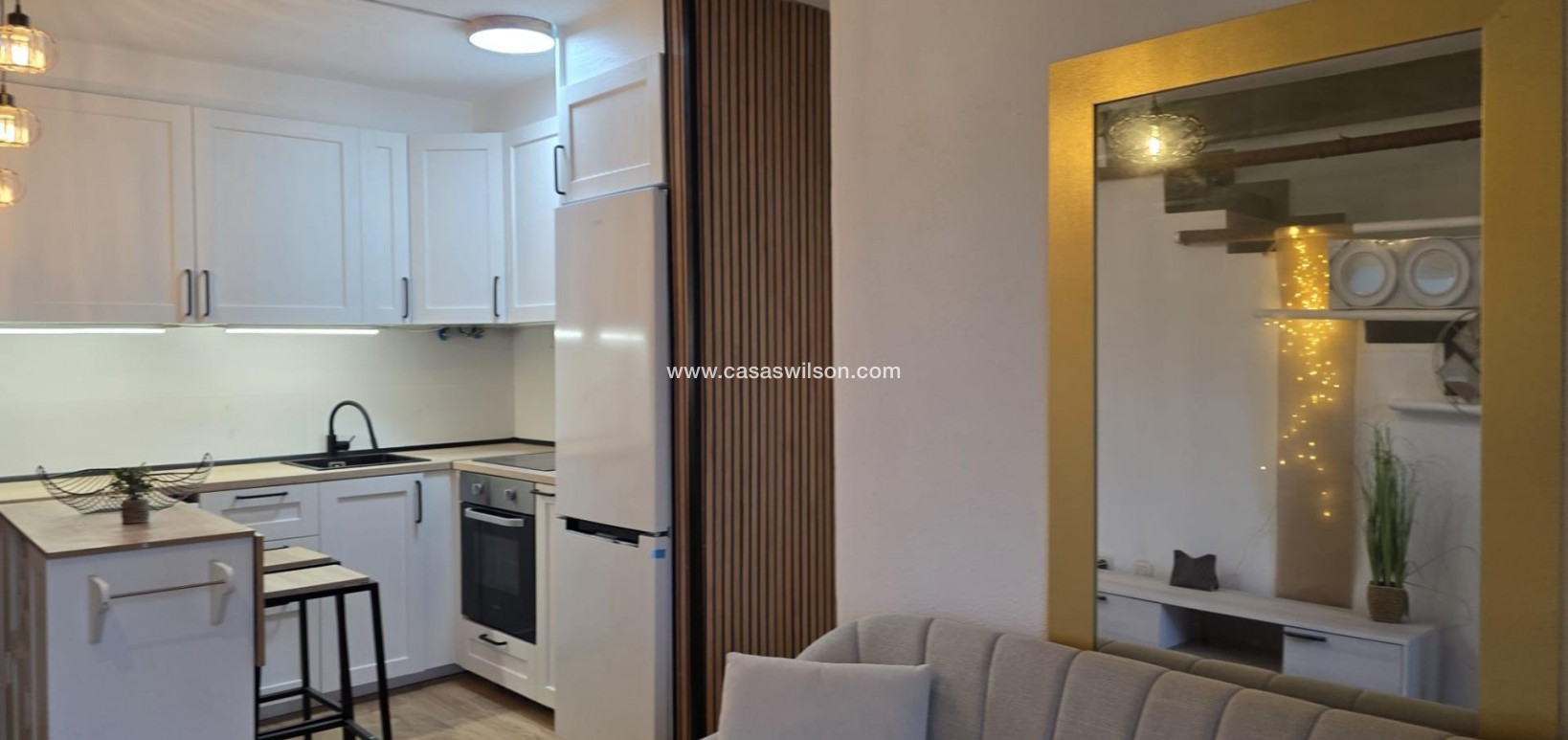 Venta - Apartamento - Torrevieja - Cala Ferris