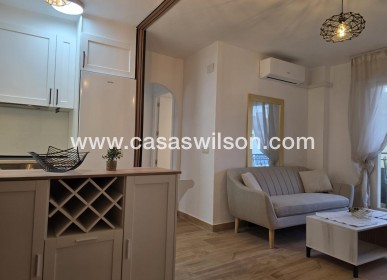 Venta - Apartamento - Torrevieja - Cala Ferris