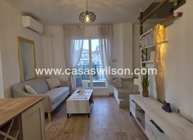 Venta - Apartamento - Torrevieja - Cala Ferris