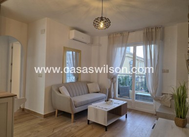 Venta - Apartamento - Torrevieja - Cala Ferris