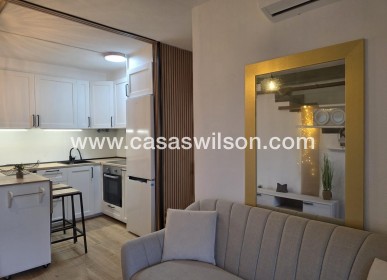 Venta - Apartamento - Torrevieja - Cala Ferris